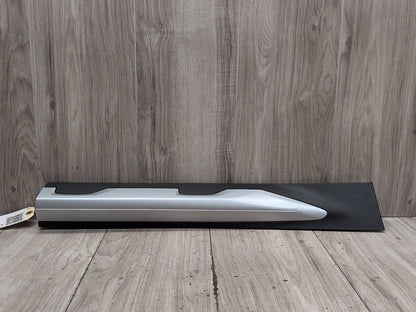18-24 OEM BMW G01 G02 X3 X4 Rear Right Passenger Side Lower Door Trim Molding