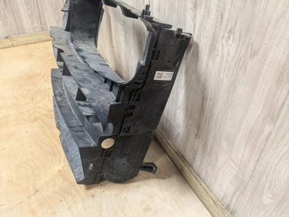 2015-2018 BMW X5 F85 Front Radiator Cover Air Duct Panel 8056233