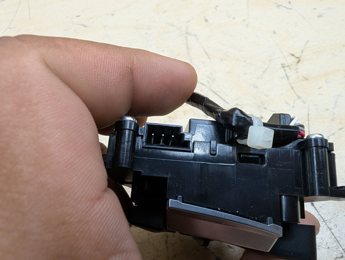 18-21 OEM BMW G01 G02 X3 X4 Steering Wheel Multifunction Switch Button
