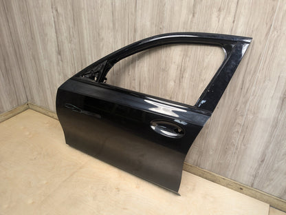 19-25 OEM BMW G20 G80 330 M340 M3 FRONT Left Driver Side Door Shell Panel Black