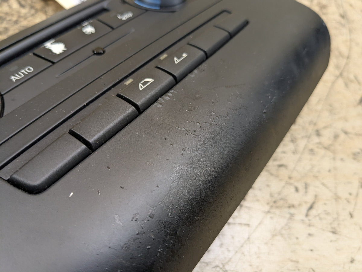 OEM BMW E82 E88 E90 E92 E93 M3 AC Air Conditioning Seat Climate Control Switch