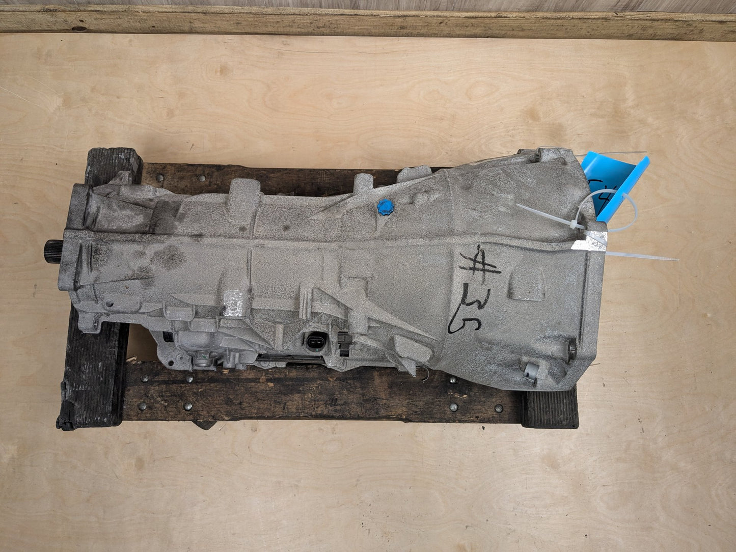 20-24 BMW G20 G42 M240 M340 M440 AWD B58 Automatic Transmission Gearbox 8HP51