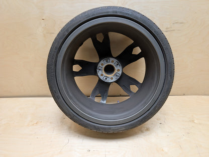 17-23 OEM BMW G30 530 540 M550 Wheel Rim 20x9" ET:44 Double Spoke Style 668M
