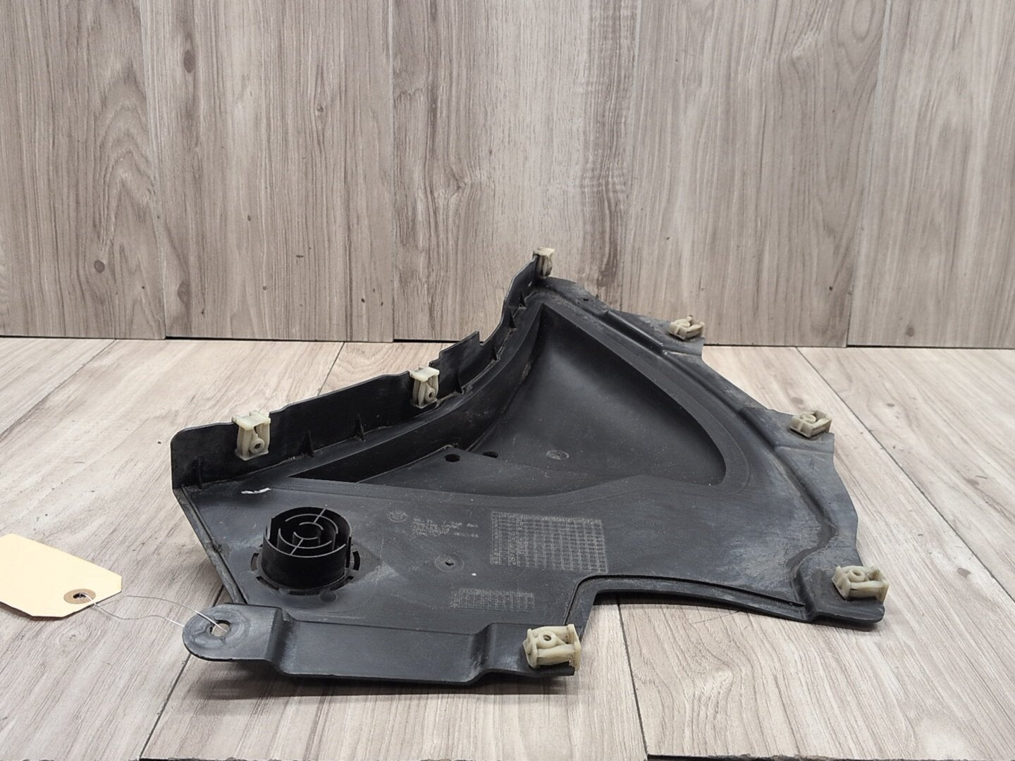 2019-2026 BMW 330i G20 Front Left Driver Wheel Fender Liner Splash Guard 7340861