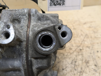 2016-2019 BMW G12 750i N63B44O2 Engine A/C Compressor Clutch Pump Pulley 9380568