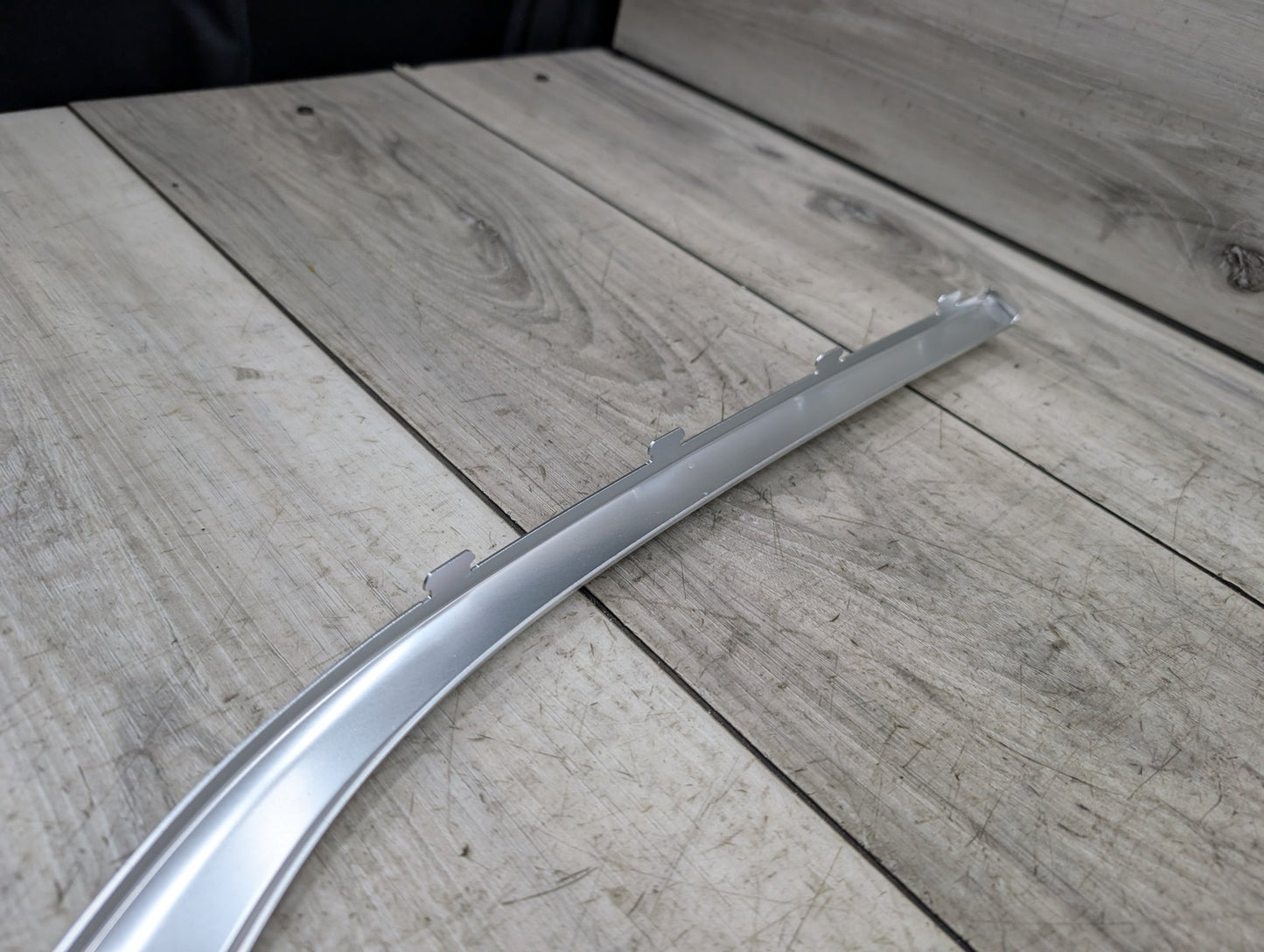 19-26 OEMBMW F95 G05 X5 X5M Rear Left Driver Quarter Panel Window Glass Trim