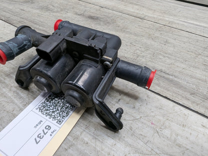 OEM BMW F01 F02 F06 F07 F10 F12 F13 M5 M6 Engine Water Heater Control Valve Pump