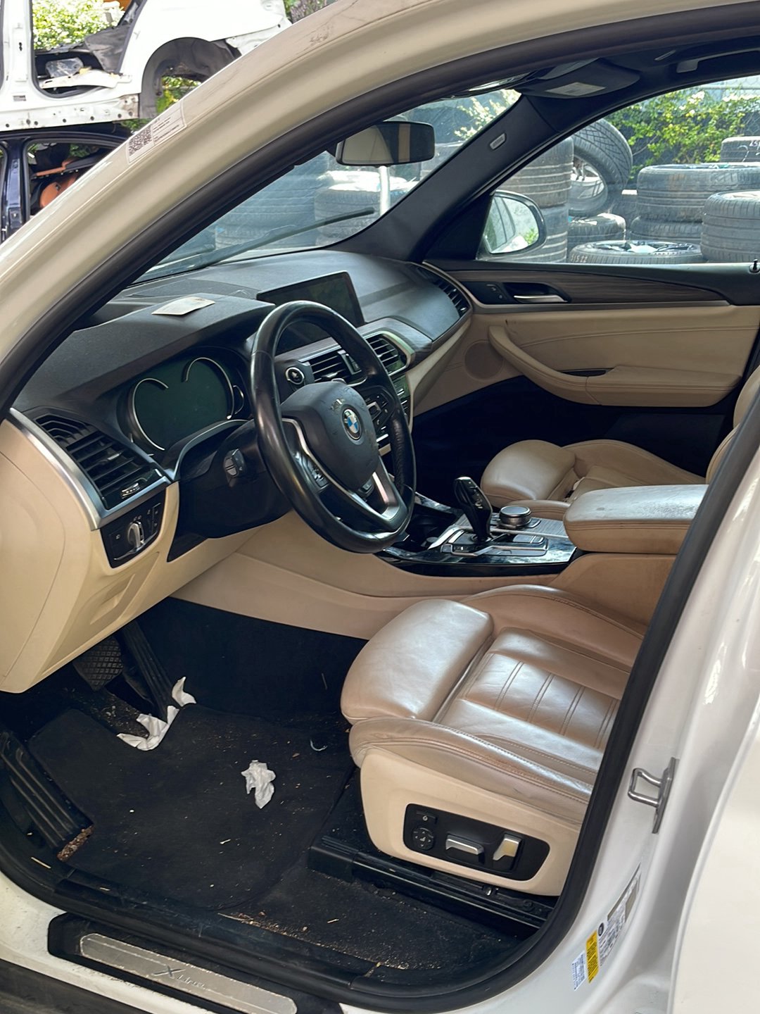 2019 BMW X3 sDrive30i G01 B46B20O0