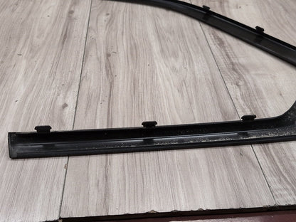 19-26 OEMBMW G05 X5 X5M Rear Left Right Quarter Panel Window Glass Trim SET