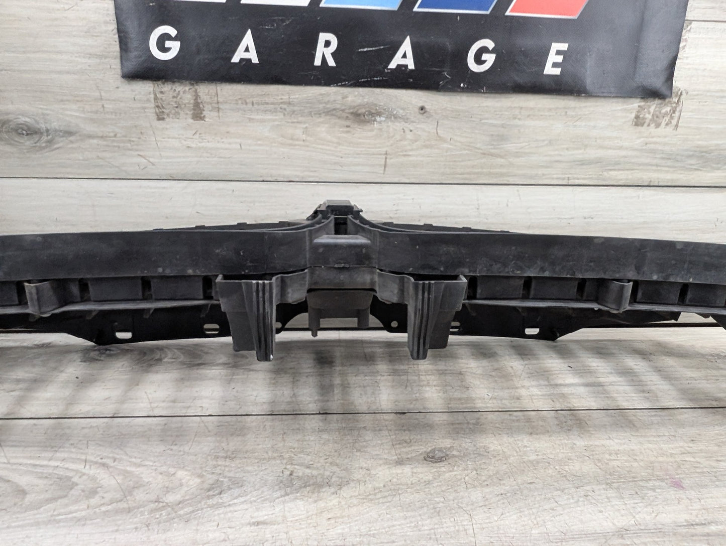 2017-2023 BMW 530i G30 Front Bumper Radiator Air Flap Shutter w/ Kidney Grilles 7497279