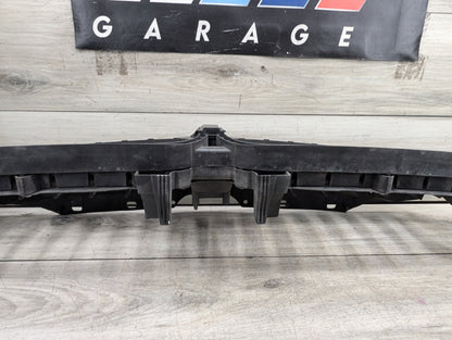 2017-2023 BMW 530i G30 Front Bumper Radiator Air Flap Shutter w/ Kidney Grilles 7497279