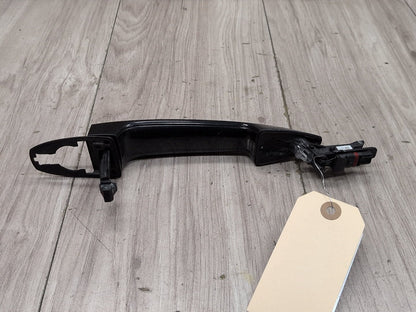 2014 - 2018 BMW X5 F85 Front or Rear Left Driver Exterior Door Handle w/ Comfort Access 7422103 S63B44T2