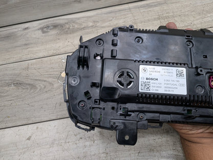 2018 - 2024 BMW X3 G01 Instrument Speedometer Guage Cluster 5A07ED0 B58B30O1