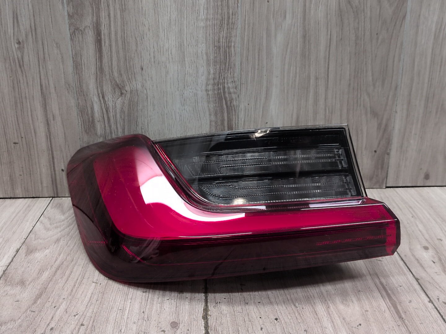 19-21 OEM BMW G20 G80 330 M340 M3 Sedan REAR Left Driver Outer Tail Light Lamp