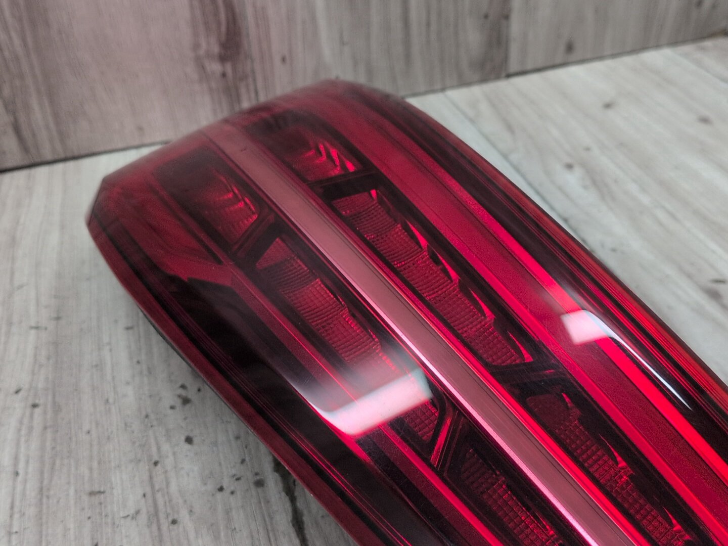 2015-2018 Audi Q3 8U Rear Left Driver Outer Tail Light 8U0945093A