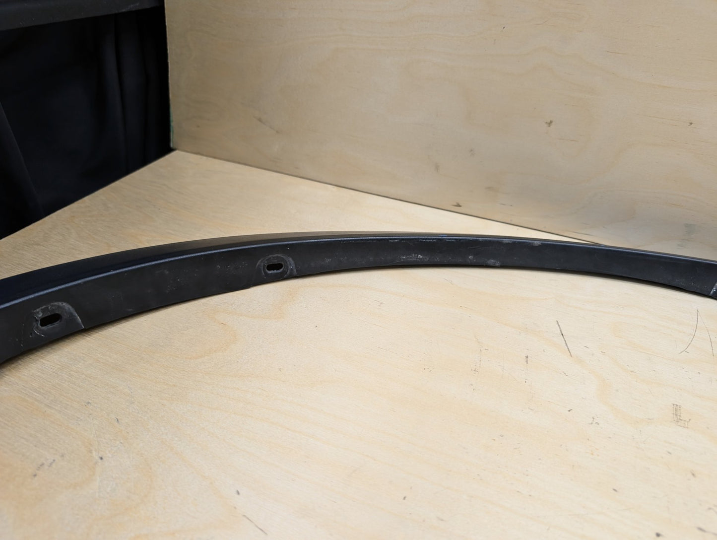 OEM BMW F25 F26 X3 X4 Front Left Driver Fender Flare Wheel Arch Molding Trim
