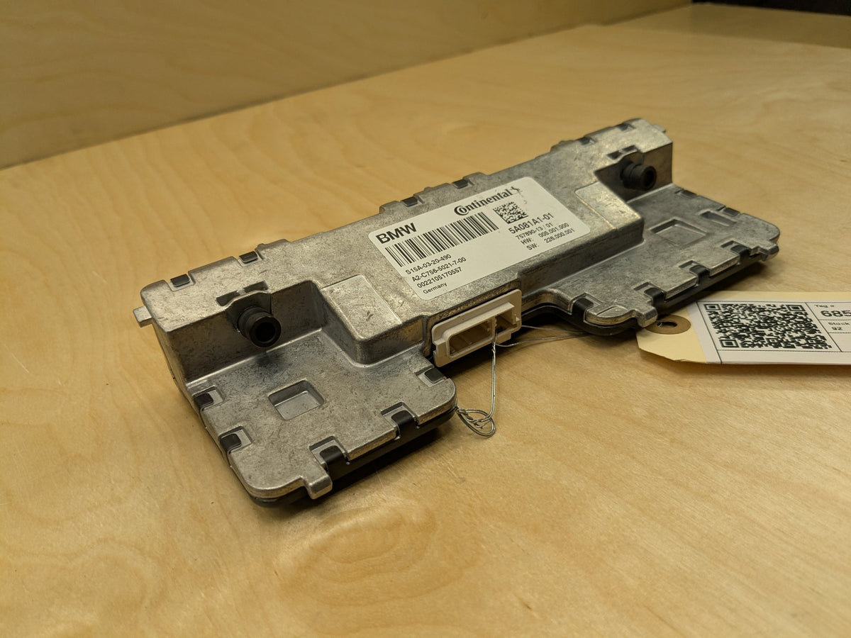 OEM BMW G01 G02 G12 G30 F90 M5 X3 Windshield Camera Lane Assist Control Module