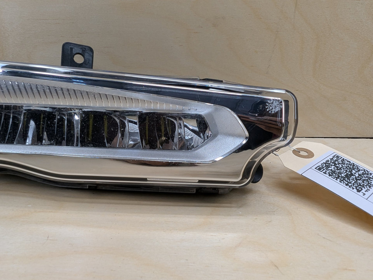 18-21 OEM BMW G01 G02 X3 X4 Front Right Passenger Side LED Fog Light Lamp