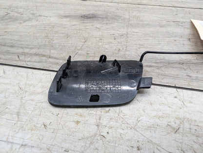 2014 - 2018 BMW X5 F15 Rear Bumper Tow Hook Insert Cover 7294397 N63B