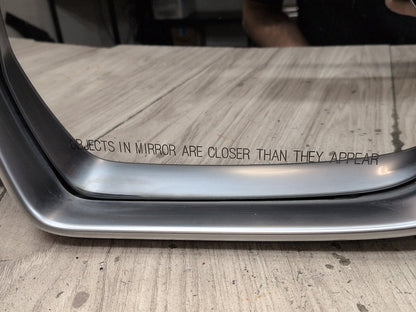 2008-2017 Audi S5 8T Front Right Passenger Side Mirror Glass 8F1857410AJ