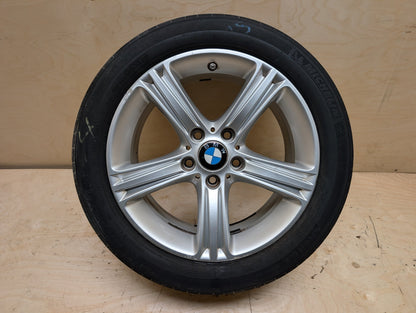 OEM BMW F30 F32 F33 F36 328 335 428 Wheel Rim 17x7.5 ET:37 Star Spoke Style 393
