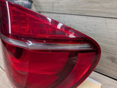 2007-2013 BMW X5 E70 Rear Right Passenger Outer Tail Light 7227792 OEM
