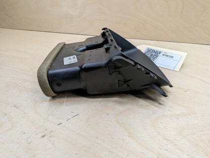 07-13 OEM BMW E92 328 335 Coupe Interior Central Console Rear Vent