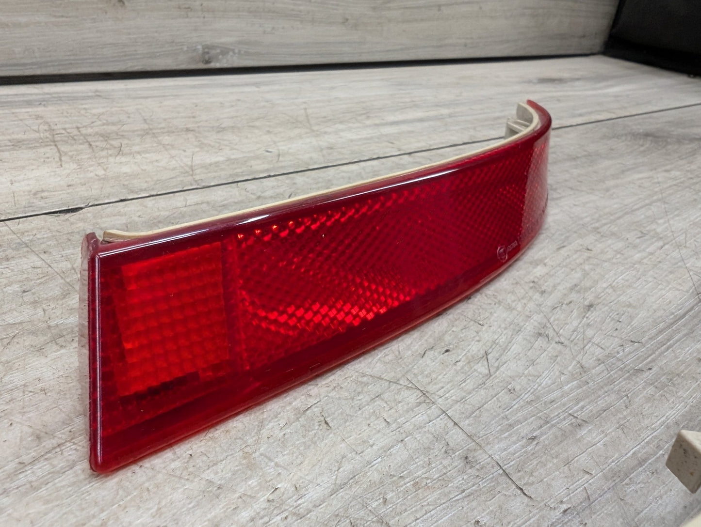 2007-2013 BMW X5 E70 Rear Left Right Bumper Reflectors SET 7240997