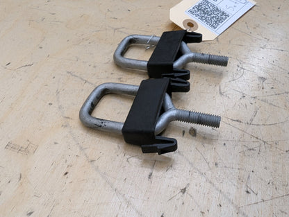 OEM BMW F22 F30 F32 F33 F36 F80 F82 M2 M3 M4 Hood Hardware Safety Latch Hook SET