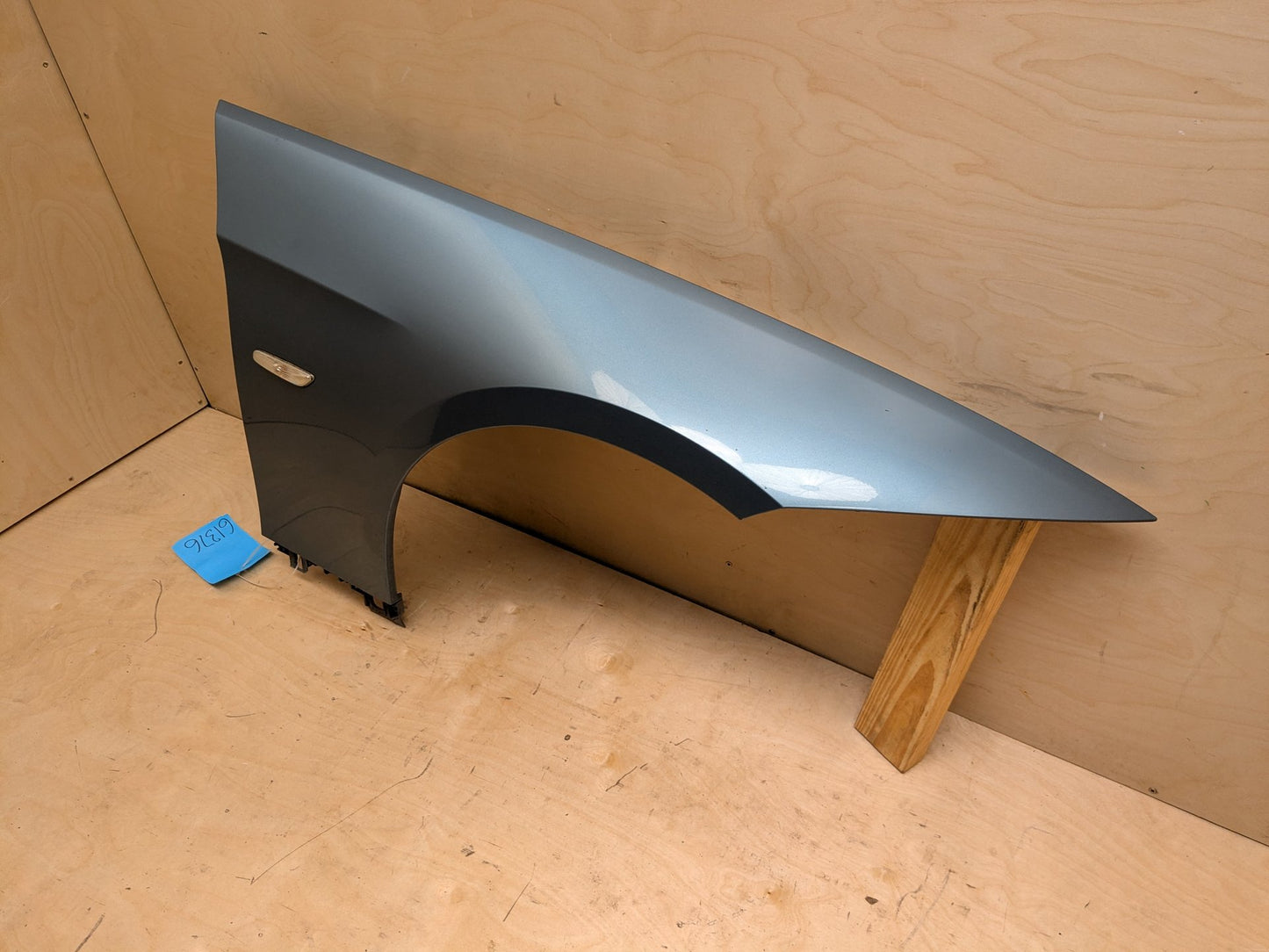 07-13 OEM BMW E92 E93 328 335 Right Passenger Side Fender Panel