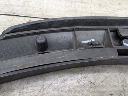 2019-2026 BMW X5 G05 Front Right Passenger Fender Flare Arch Trim Molding 7440914