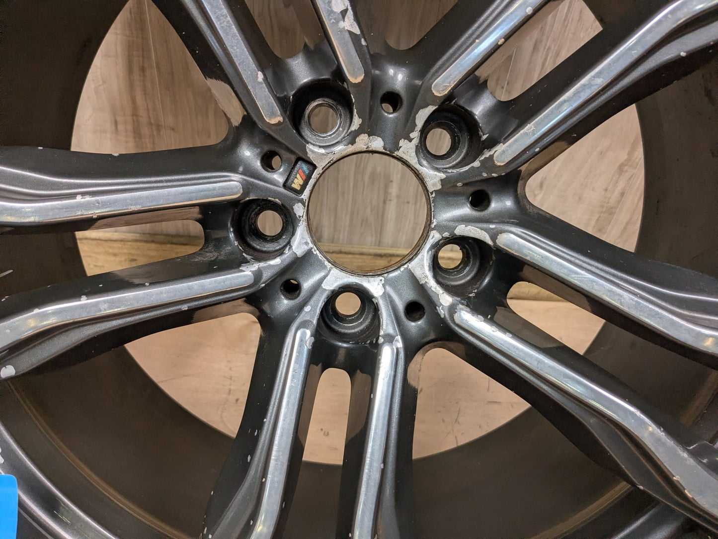 2015 - 2019 BMW X6 F86 Wheel Rim 2284652 S63B44T2