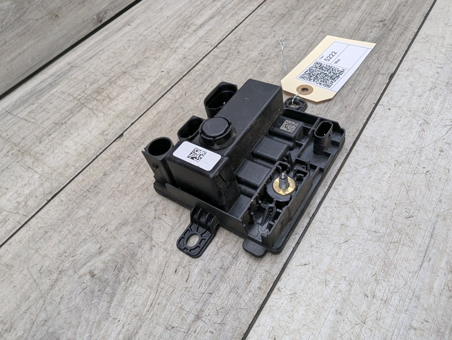 OEM BMW F10 F15 F22 F23 F30 F32 F33 F36 Integrated Power Supply Control Module