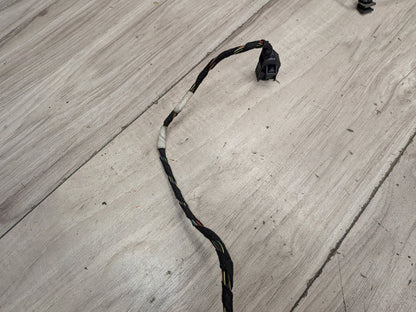 2010-2016 Audi S4 B8 Rear Bumper PDC Parking Sensor Wiring Wire Harness 8K0971104C OEM