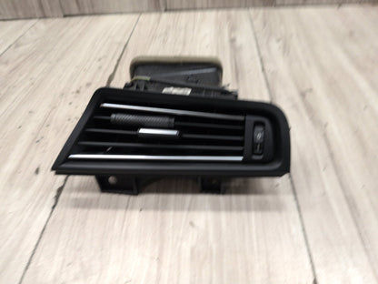 2011-2016 BMW M5 F10 Dashboard Dash Board Right Passenger Air Vent 9166890 OEM