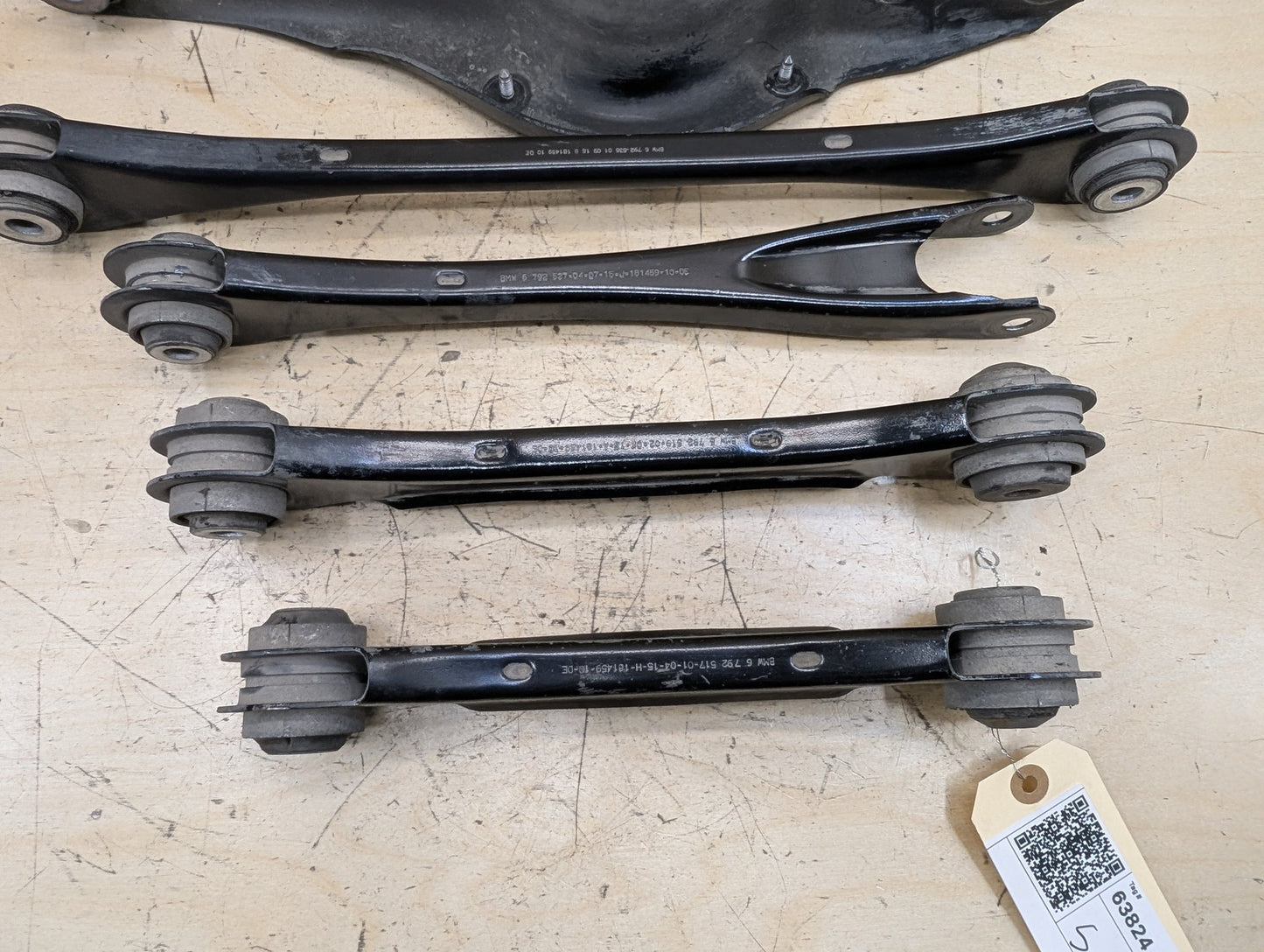 2012-2018 BMW 320i F30 - PN: 6792539