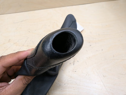 OEM BMW F30 F32 F33 F36 335 340 435 Boot Hand Brake Handle Cover Leather BLACK