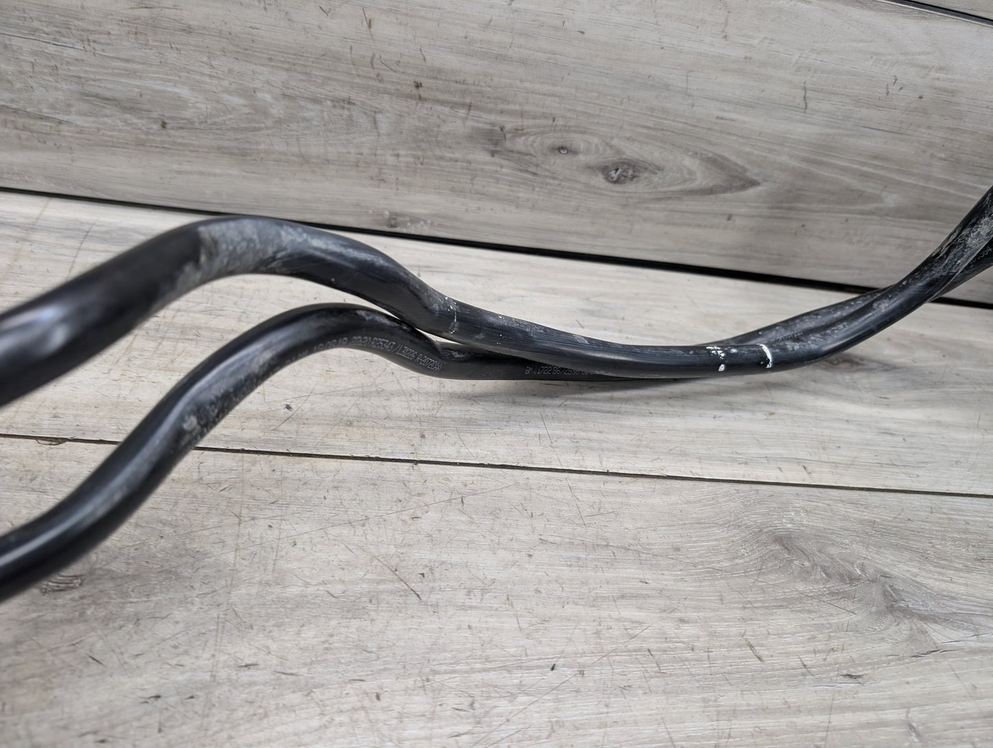 2018 - 2024 BMW X3 G01 Transmission Oil Cooler Hose Pipe Lines 8672935 B46B20O1