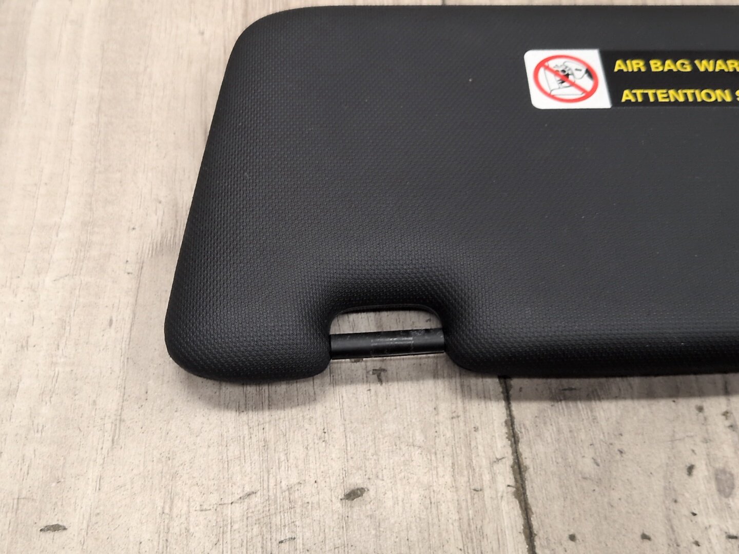 2015-2018 Audi Q3 8U Front Left Right Sun Visor SET 8U0857551F