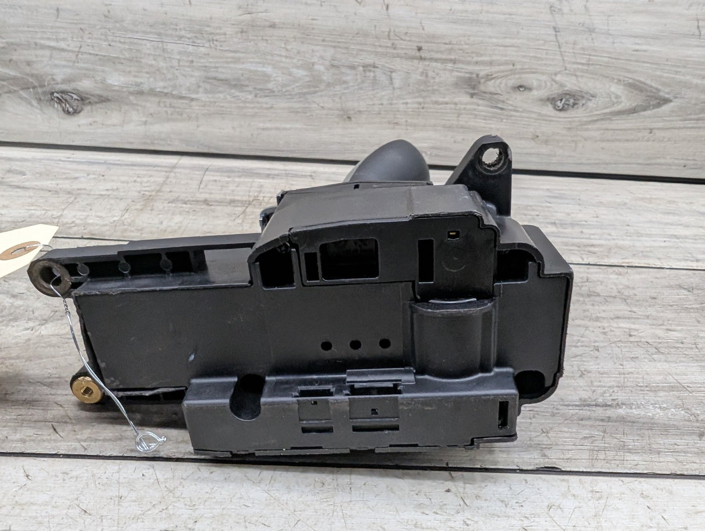 2007-2013 BMW X5 E70 Gear Selector Controller Shifter Knob Panel Assembly 9228610