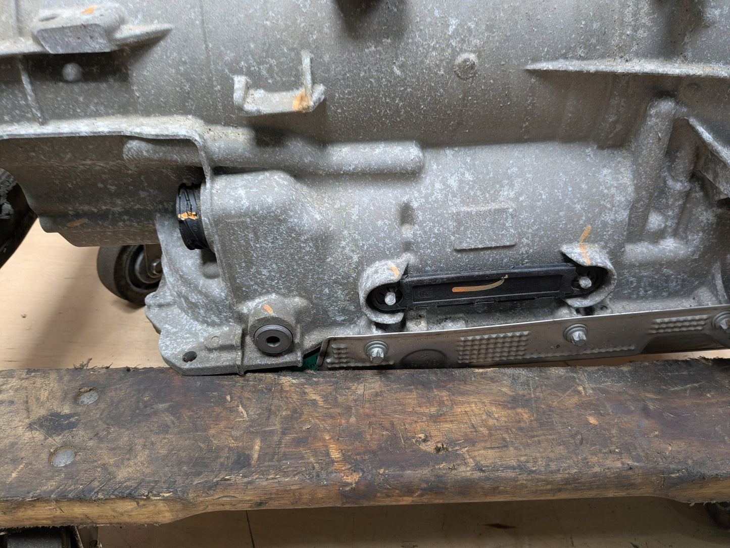 12-18 BMW F10 F30 F32 F25 AWD N20 N26 Automatic Transmission Gearbox 99k 8HP45