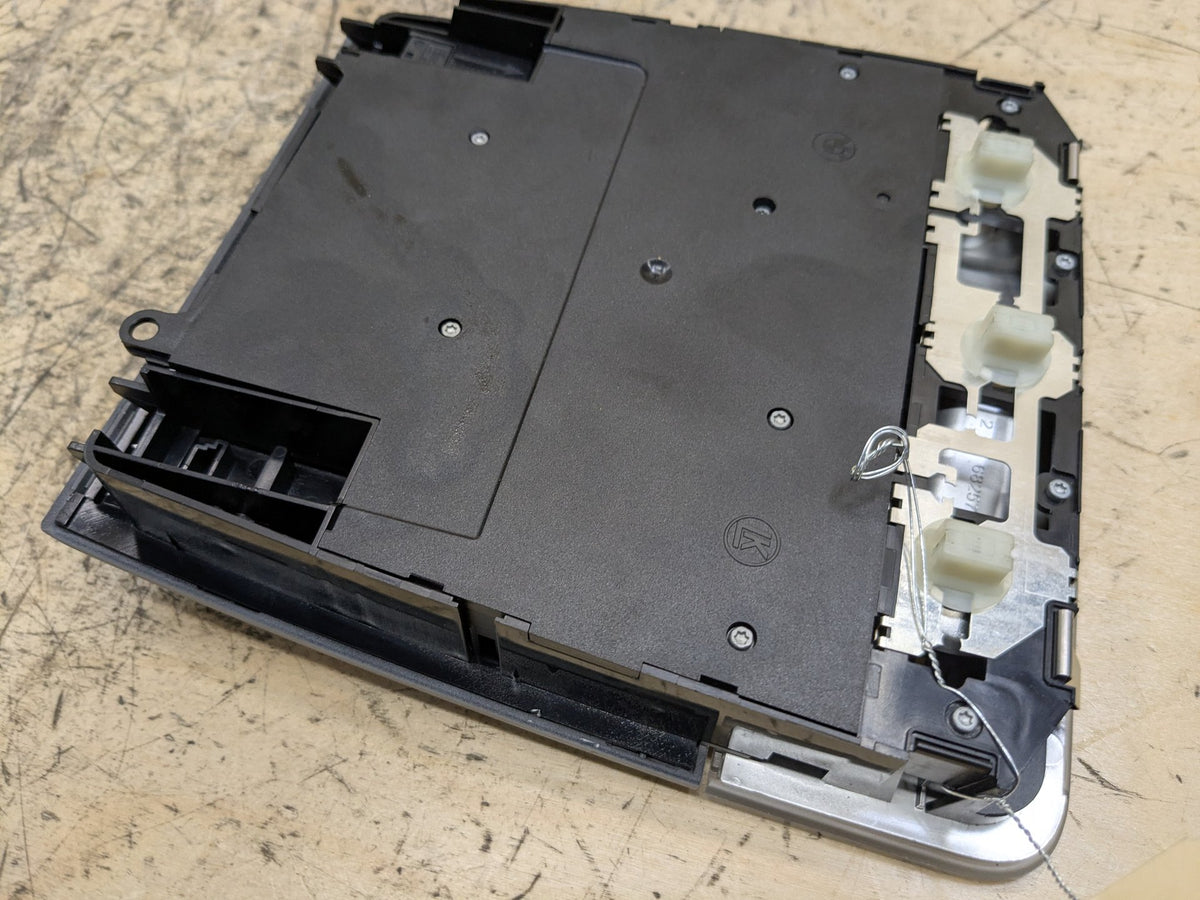 2007-2013 BMW 335i E92 Headliner Overhead Dome Light Switch Module 6976340 OEM