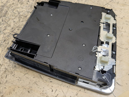 2007-2013 BMW 335i E92 Headliner Overhead Dome Light Switch Module 6976340 OEM