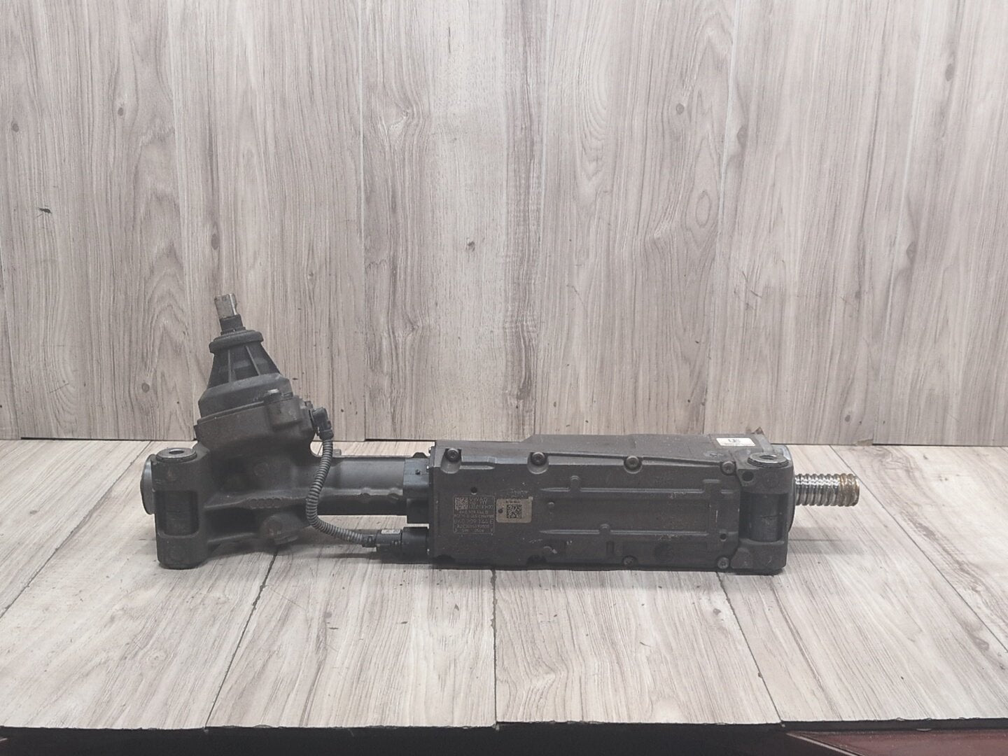13-17 OEM Audi A4 A5 RS5 S4 S5 Steering Gear Rack & Pinion 8K1423106