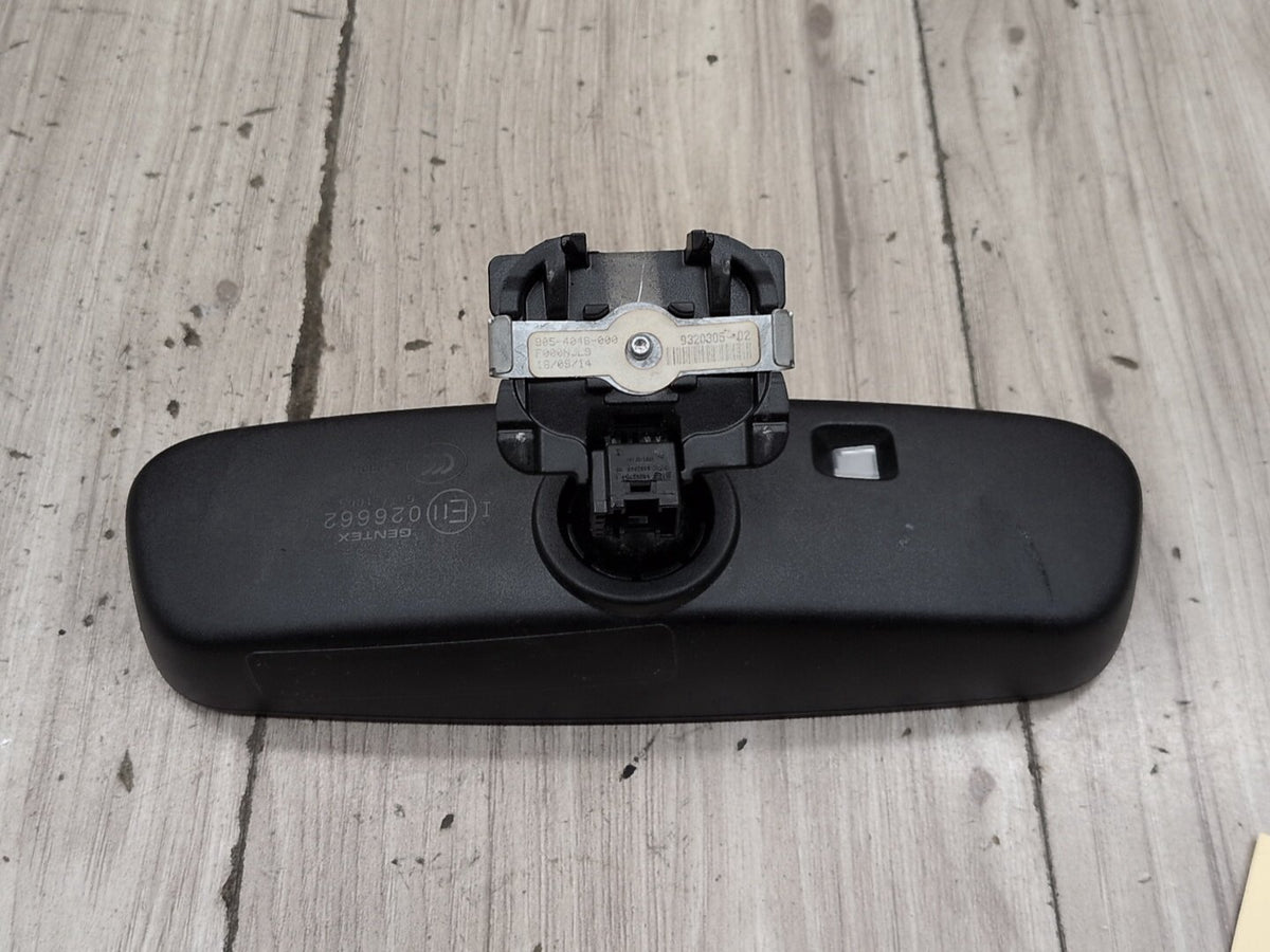 OEM BMW F02* F06 F12 F13 F15 F25 F85 X5 Auto Dim Rear View Mirror EC/ LED/ GTO