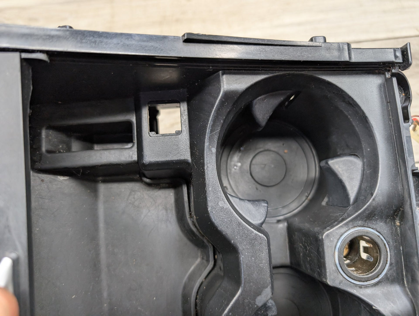 2018 - 2023 BMW X3 G01 Center Console Cup Holder 9363802 B58B30M0