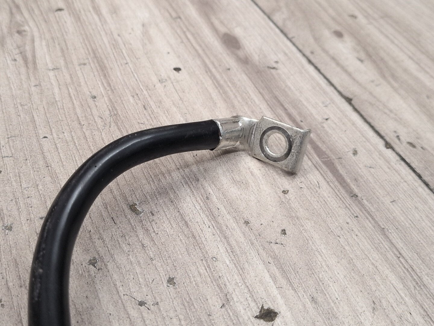 OEM BMW G01 G12 G30 530 540 M550 X3 Negative Battery Cable Terminal IBS Sensor