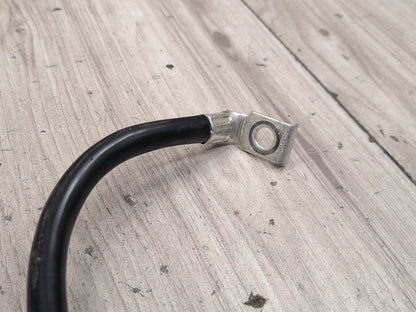 OEM BMW G01 G12 G30 530 540 M550 X3 Negative Battery Cable Terminal IBS Sensor