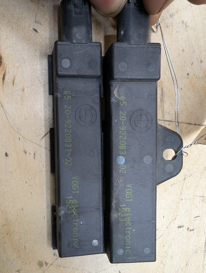 2012-2018 BMW 328i F30 Keyless Entry Receiver Module 9220831
