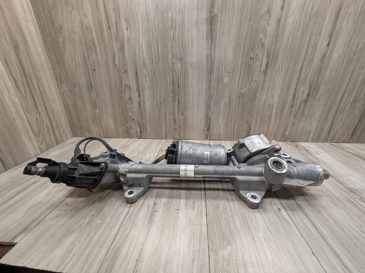 OEM BMW G20 G22 G23 G42 330i 430i Electric Power Steering Gear Rack &amp; Pinion JB RWD